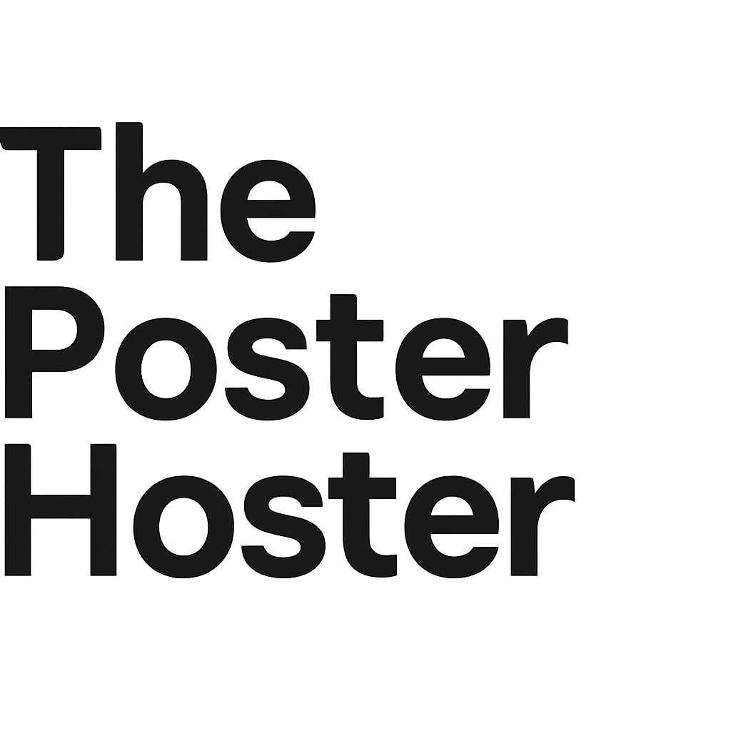 The Poster Hoster